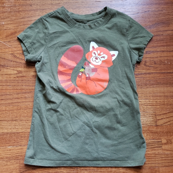 Cat & Jack | 1 Graphic Tee & 1 Velour Star Patterned Pants | S - Picture 2 of 8